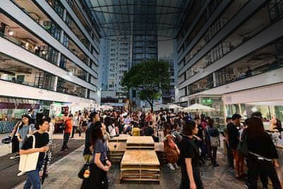 咖啡市集: Coffee Agenda@PMQ