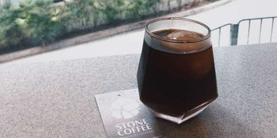 打卡Cafe|平靜的大斜路上嘆咖啡 - Stone Coffee