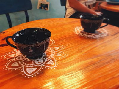 香港咖啡店 | 隱藏於屯門街角的咖啡店-海圖 Cafe Heato
