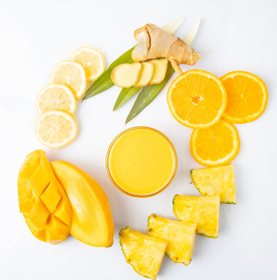 健康生活-對抗肺炎-Le Jus