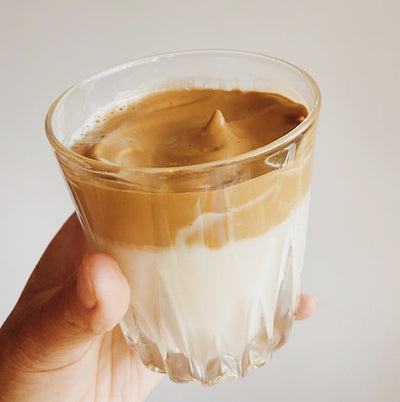 學沖咖啡 |「400次咖啡」做法