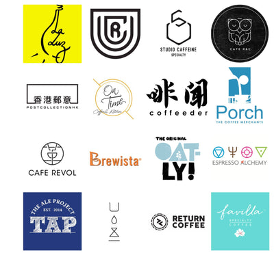 「咖啡.醇香」 香港美食博覽