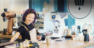 中環咖啡店 | Liz Coffee: 隱藏在酒吧街中的精品咖啡店