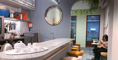 中環咖啡店 | 新與舊的交融,由精品咖啡道出一百四十年的歷史: TROIS CAFE