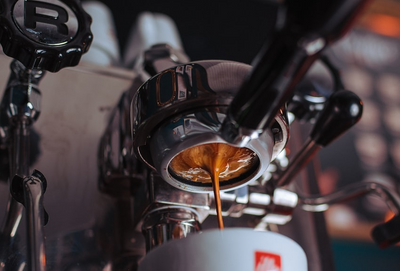 【咖啡機及用品】完全咖啡機手冊:拉捍機的美妙