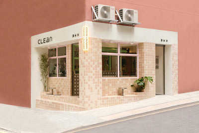 【上環特色Cafe小店】買咖啡都可以保護地球!推廣可持續發展嘅Coffee & Laundry 「CLEAN」