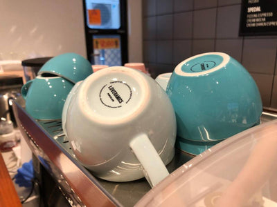 打卡Cafe | 連眼睛也品嚐到的咖啡 - Gwee Coffee & More