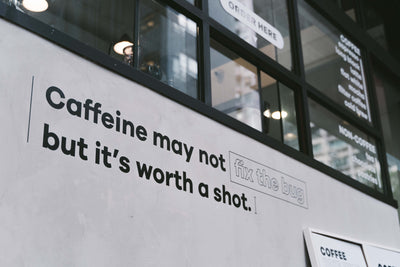 香港咖啡店 | 當咖啡遇上AI - Preface Coffee