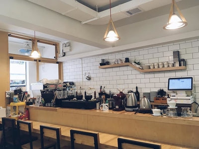 【經驗分享】開咖啡店有咩要知?|開咖啡店心得Q&A系列(四)|Gary @ Rings Coffee