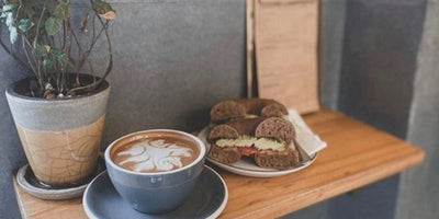 四間Bagel和咖啡迷必去的cafe🥯☕️
