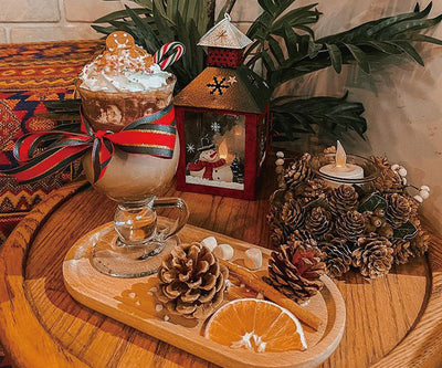 【自家製冬日咖啡】4款冬日限定咖啡介紹,喺屋企嘆住渡過寒冬!