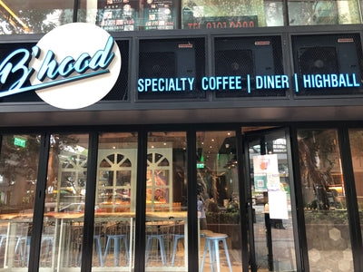【尖東全新Cafe&Bar】尖東新開必去高質Coffee & Bar 「B’hood」!超創新咖啡調酒帶嚟驚喜