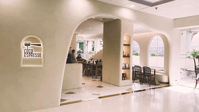 大埔Cafe | CoCo Espresso大埔新分店| 必試特製咖啡果糖漿+冰濾咖啡!