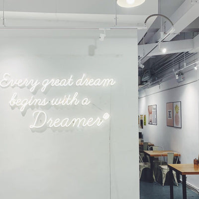 香港咖啡店 | 西環夢幻精品咖啡店- Dreamer Cafe