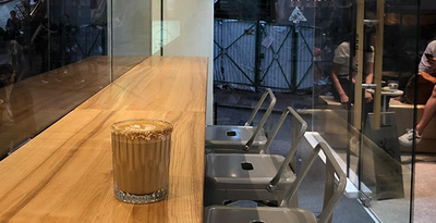 中環咖啡店 | Zero One Coffee & Roastery: 給你創造無限的咖啡可能性