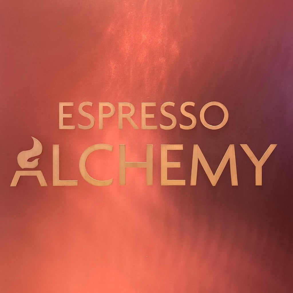 Espresso Alchemy