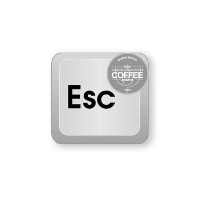 ESC Espresso Blend 500g (Awarded)