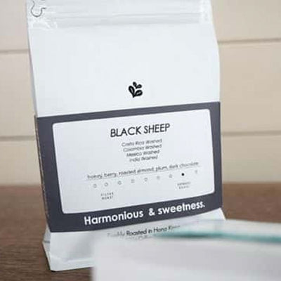 18 Grams Blend Coffee Bean - Black Sheep