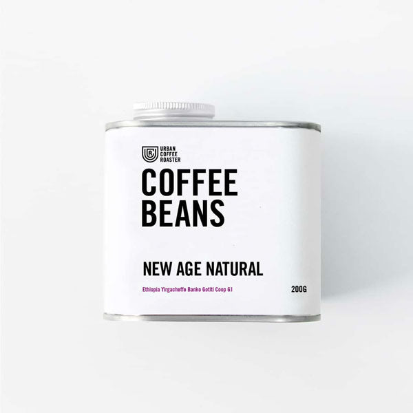 New Age Espresso Natural (single origin) 200g