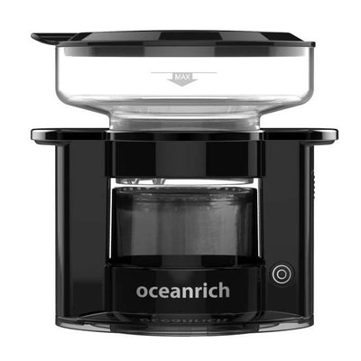 Oceanrich Auto-Drip Coffee Maker (Black)