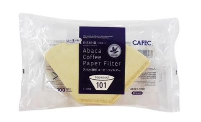 ABACA Trapezoid Filter Paper (1-2P)