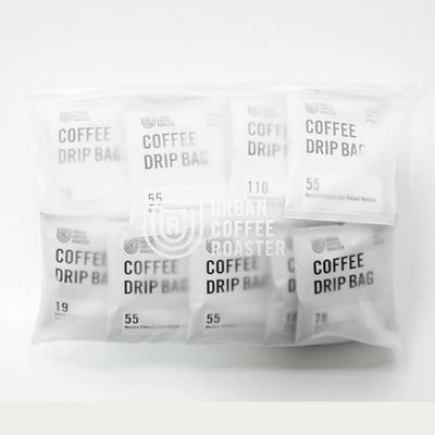 UCR Coffee Drip Bag Series - WORKDAY PACK (22 pcs)