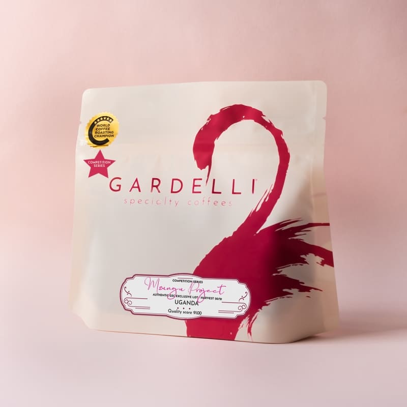 MZUNGU PROJECT, 20/21 Crop (Competition Series) By Gardelli Specialty Coffee